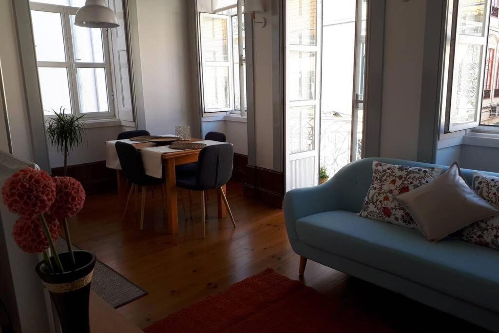 Appartamento Ficus Áurea Aveiro Esterno foto