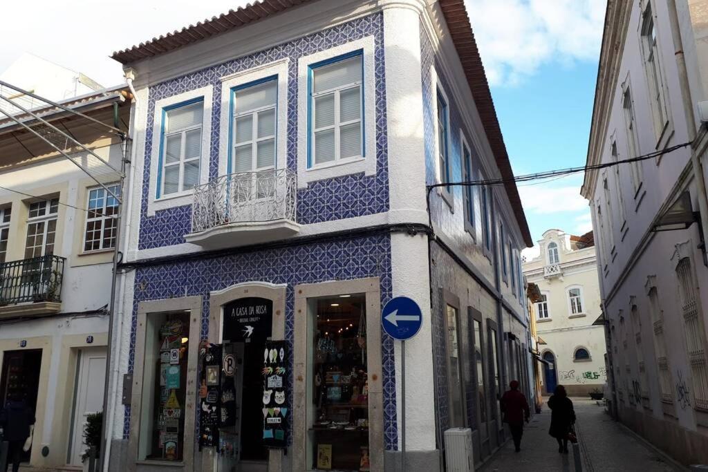 Appartamento Ficus Áurea Aveiro Esterno foto