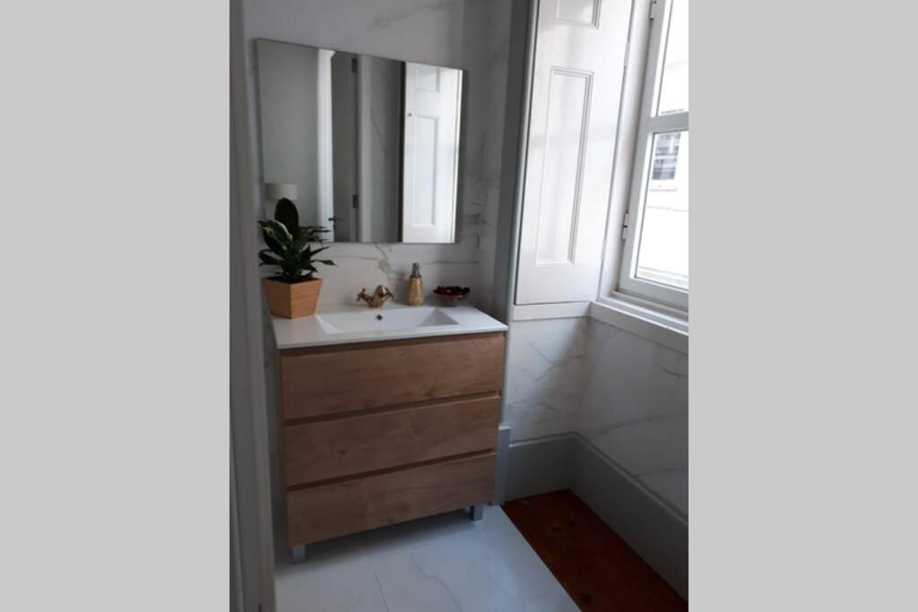 Appartamento Ficus Áurea Aveiro Esterno foto